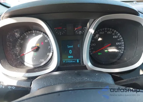 2012 Chevrolet Equinox 1Lt из США, поврежденный, VIN 2GNALDEK6C6360972